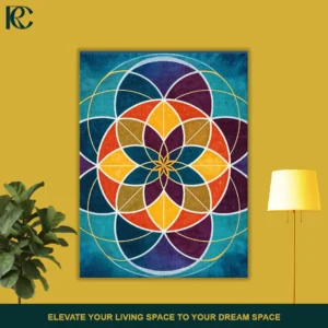 Geometry Abstract Wall Art