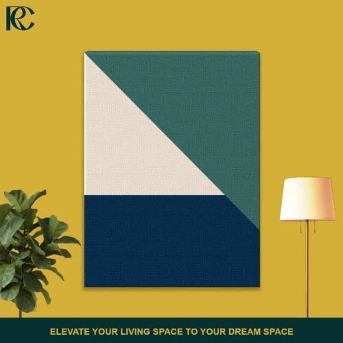 Minimalist Calm Color Geometric Blocks Set Of 3 Modern Wall Art Front Image Art 1 Minimalist calm color geometric blocks set of 3 modern wall art