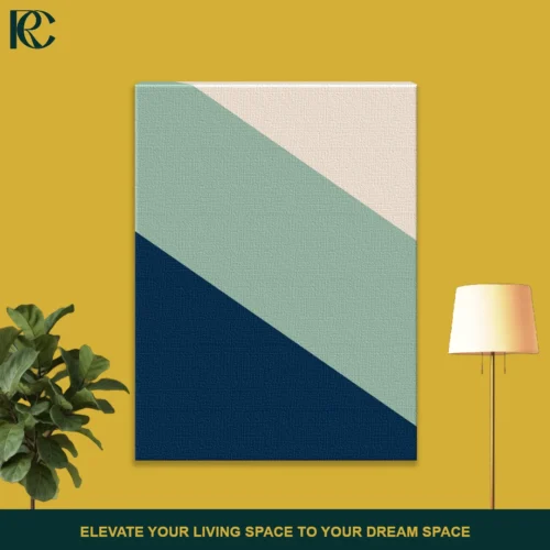 Minimalist Calm Color Geometric Blocks Set Of 3 Modern Wall Art Front Image Art 2 Minimalist calm color geometric blocks set of 3 modern wall art